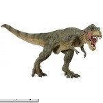 Papo The Dinosaur Figure Green Running T-Rex  B007CF7JI2